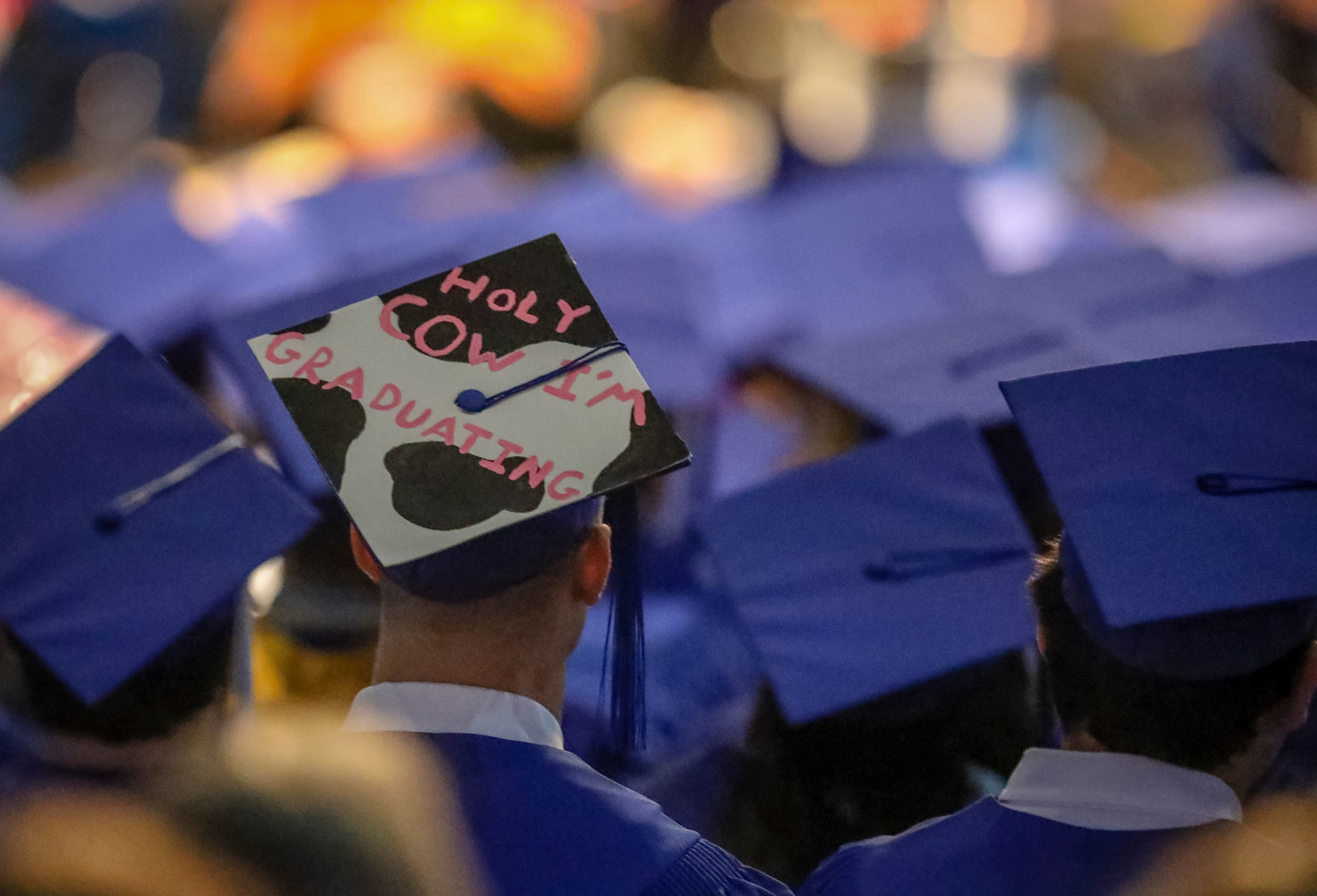 179th South Dakota School of Mines & Technology Commencement